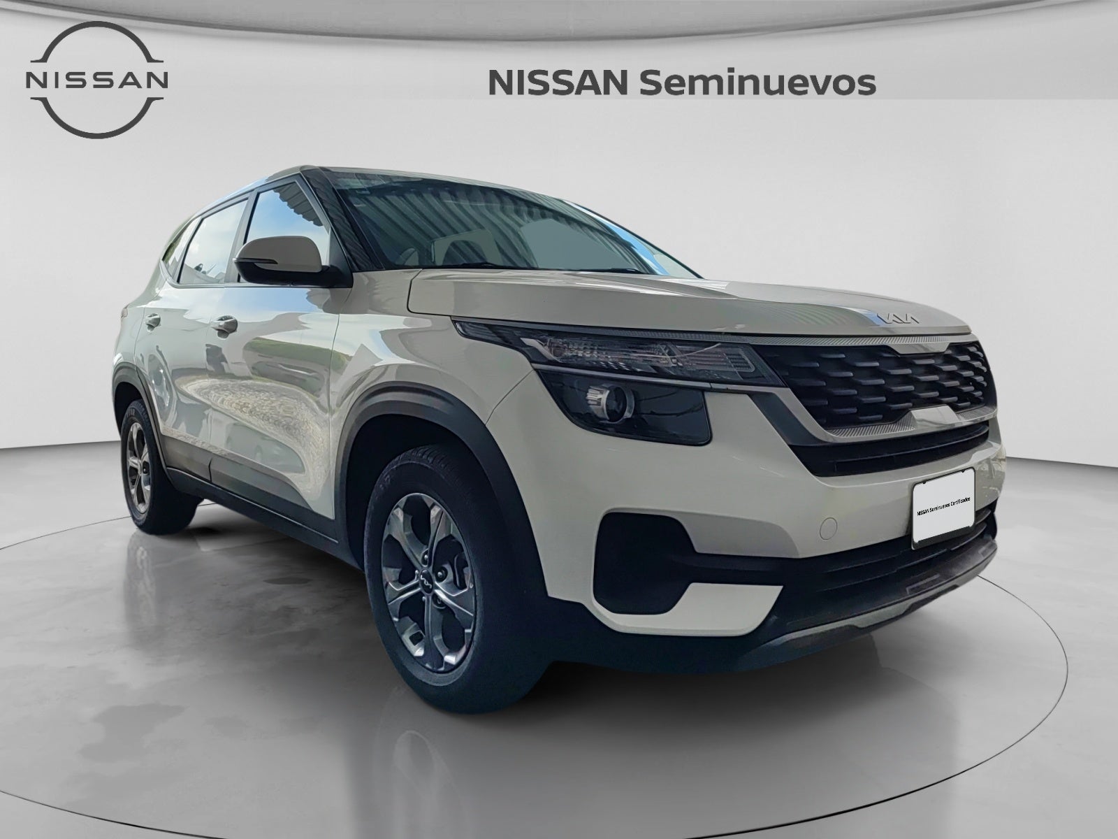 2022 Kia SELTOS EX TA