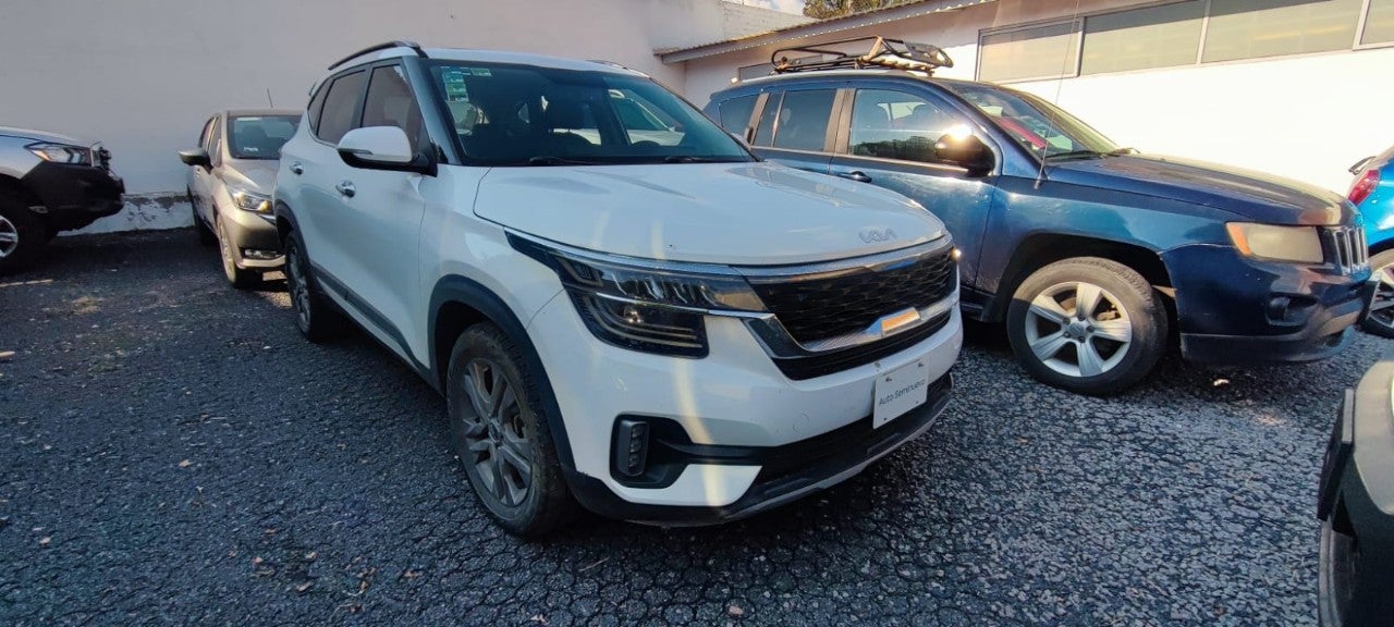 2023 Kia SELTOS SELTOS 1.6L SX AT
