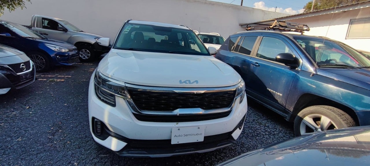 2023 Kia SELTOS SELTOS 1.6L SX AT