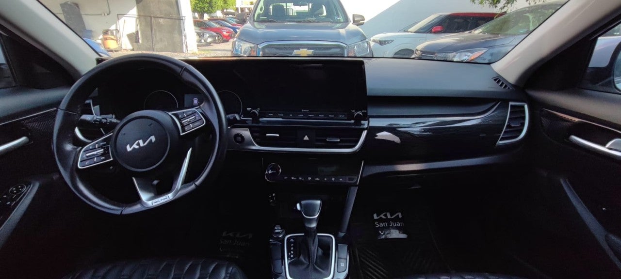 2023 Kia SELTOS SELTOS 1.6L SX AT