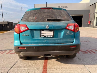 2018 SUZUKI VITARA GLS MT
