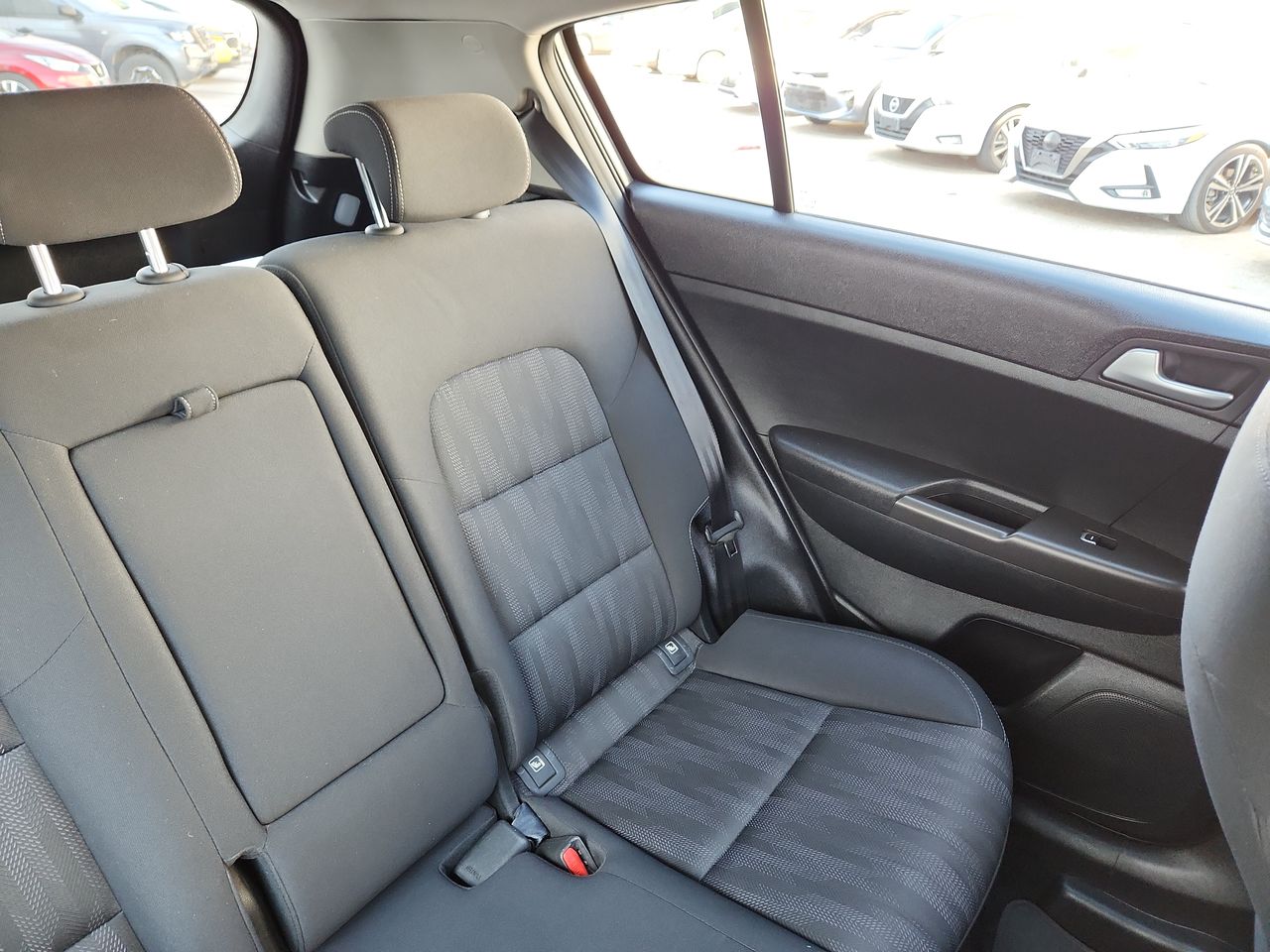 2020 Kia SPORTAGE 2.0L LX T/A