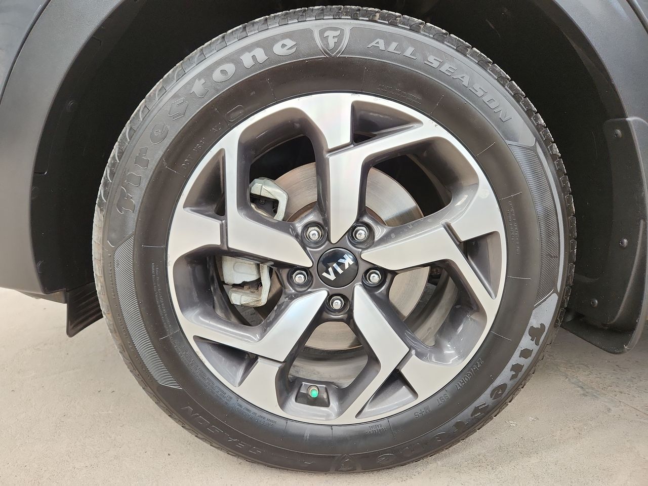 2020 Kia SPORTAGE 2.0L LX T/A