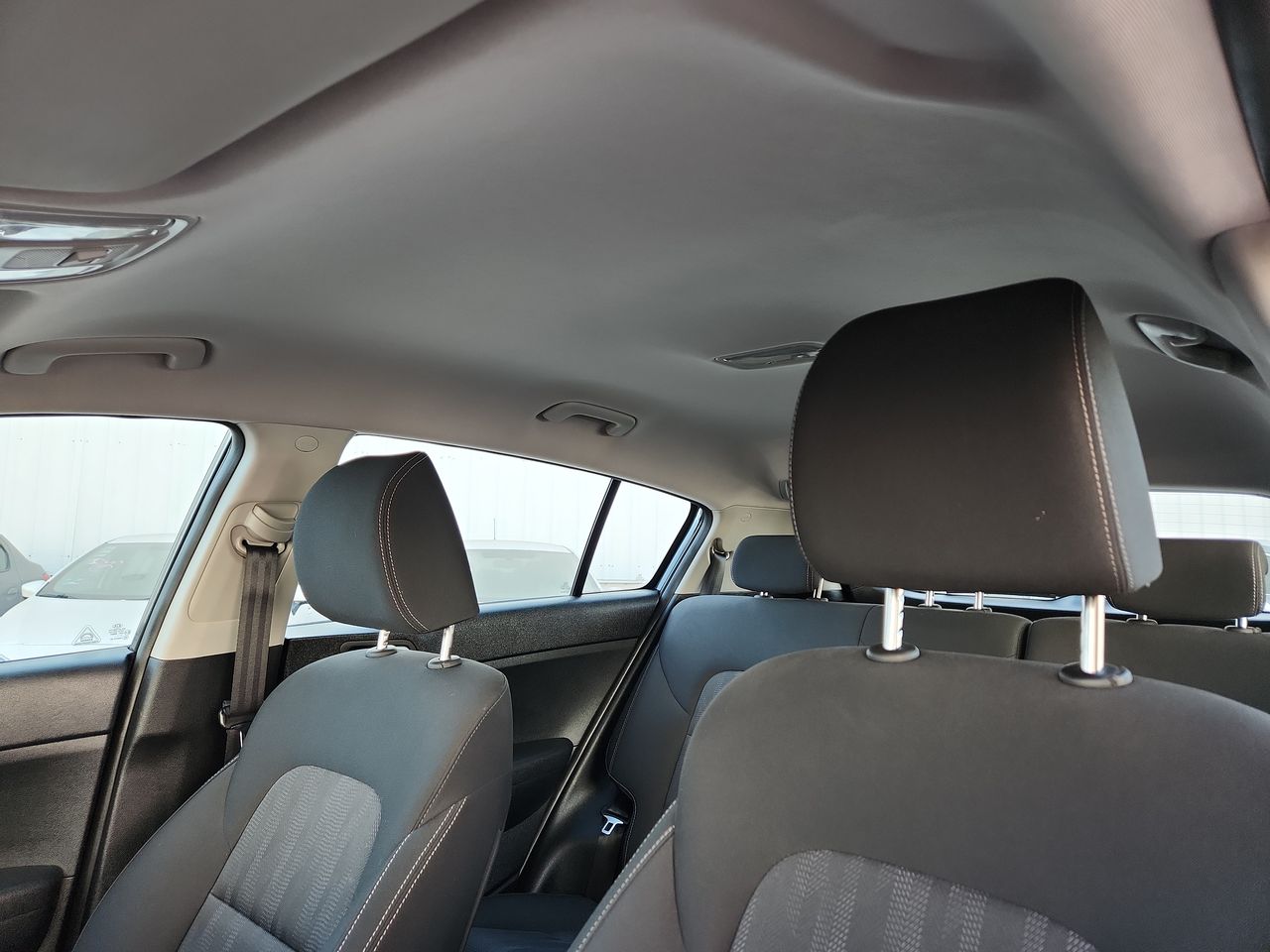 2020 Kia SPORTAGE 2.0L LX T/A