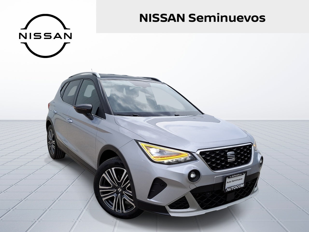 2023 SEAT ARONA XPERIENCE