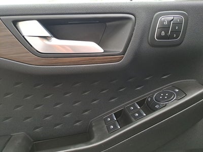 2020 Ford ESCAPE TITANIUM ECOBOOST 2.0L