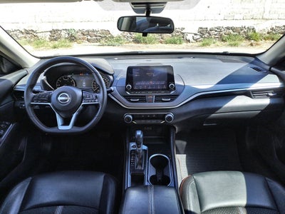 2023 Nissan ALTIMA SR TURBO 2.0L 23