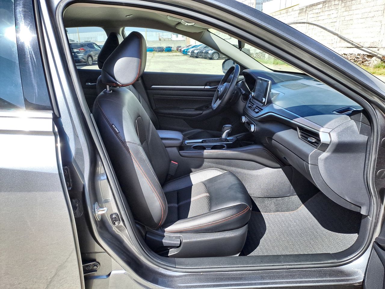 2023 Nissan ALTIMA SR TURBO 2.0L 23