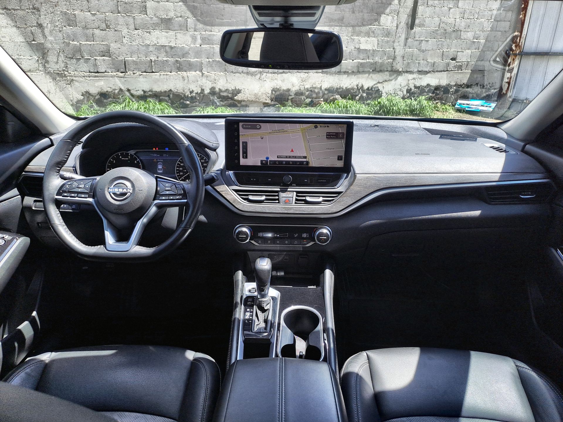 2023 Nissan ALTIMA ADVANCE CVT 23