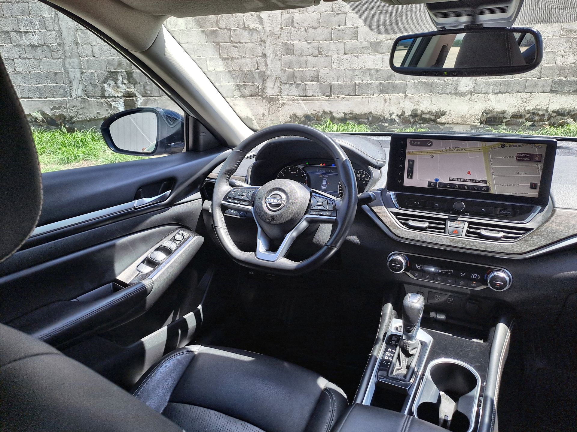 2023 Nissan ALTIMA ADVANCE CVT 23