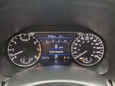 2023 Nissan ALTIMA ADVANCE CVT 23
