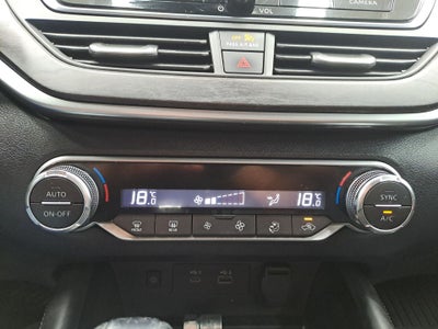 2023 Nissan ALTIMA ADVANCE CVT 23