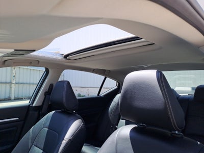 2023 Nissan ALTIMA ADVANCE CVT 23