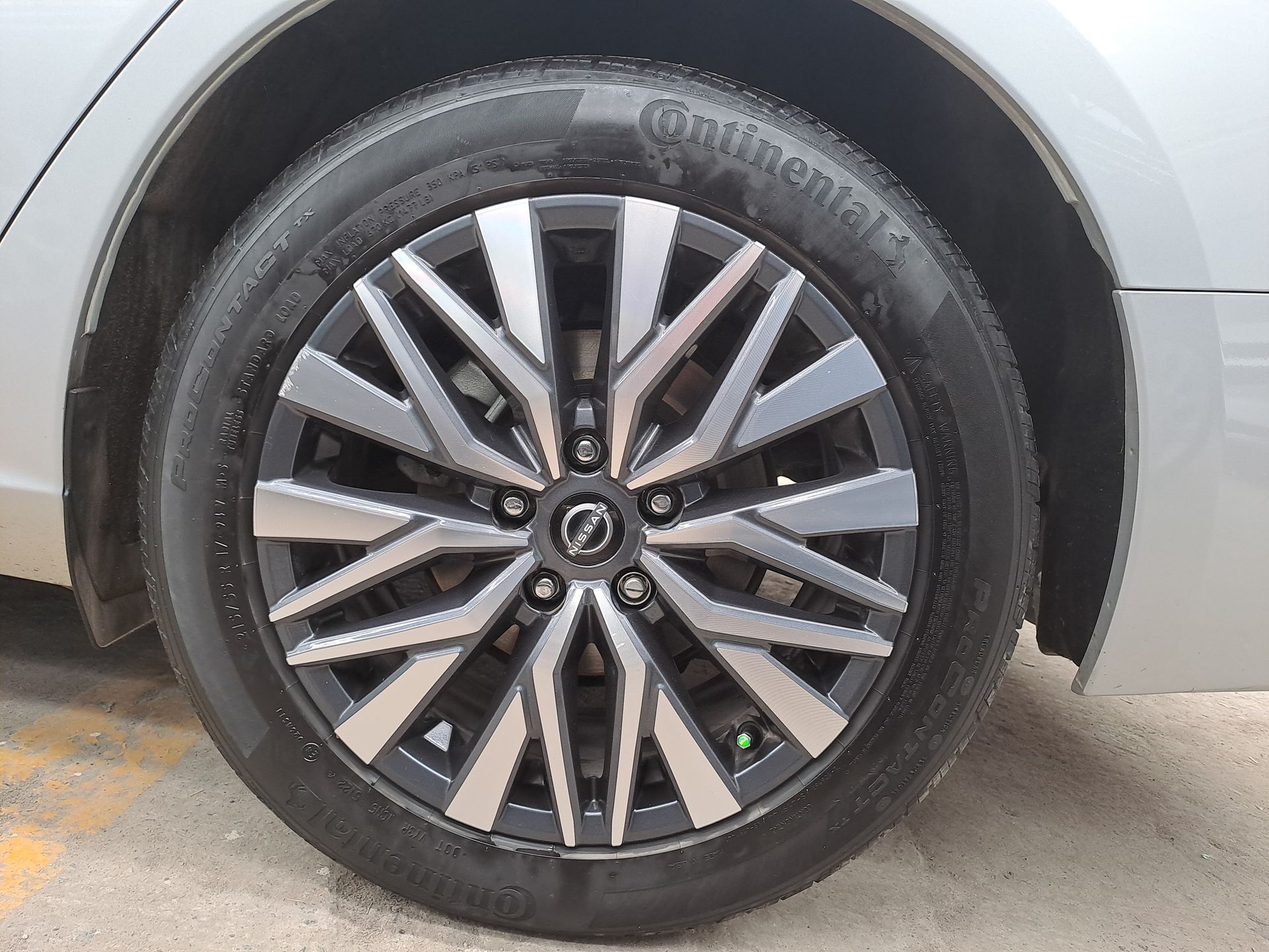 2023 Nissan ALTIMA ADVANCE CVT 23