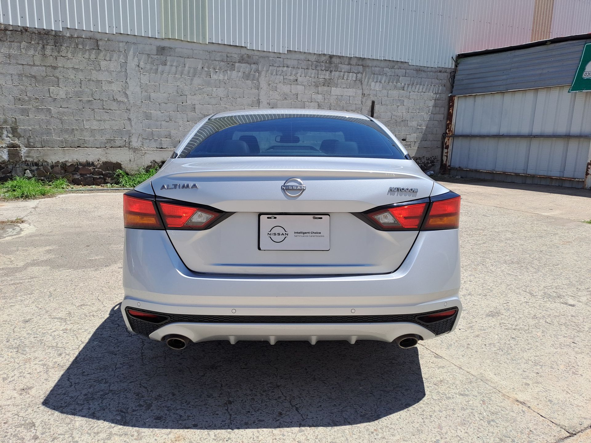 2023 Nissan ALTIMA ADVANCE CVT 23
