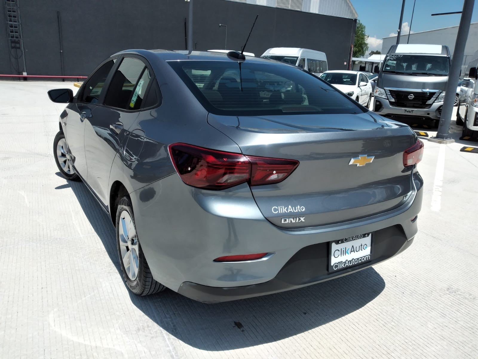 2021 Chevrolet ONIX LT C