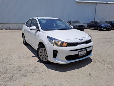 2020 Kia RIO SEDÁN L TA