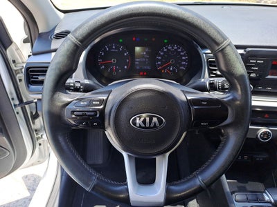 2020 Kia RIO SEDÁN L TA