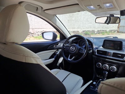 2018 Mazda MAZDA3 S GRAND TOURING 4 PUERTAS TA
