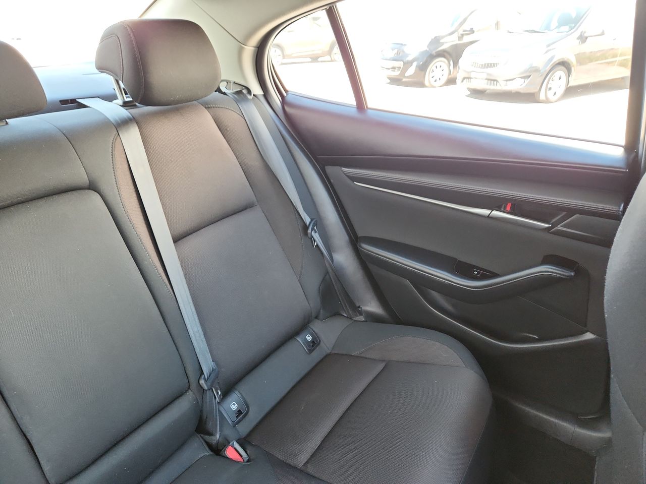 2021 Mazda MAZDA3 I TA