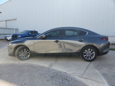 2021 Mazda MAZDA3 I TA