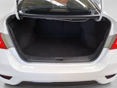 2019 Nissan SENTRA ADVANCE CVT