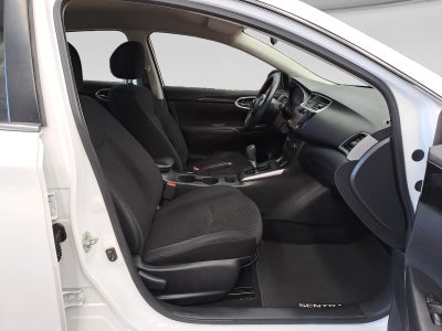 2019 Nissan SENTRA ADVANCE CVT