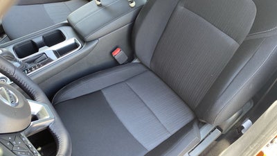 2020 Nissan SENTRA ADVANCE CVT