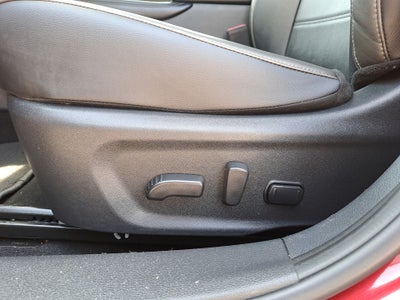 2025 Nissan SENTRA SR PLATINUM CVT 25