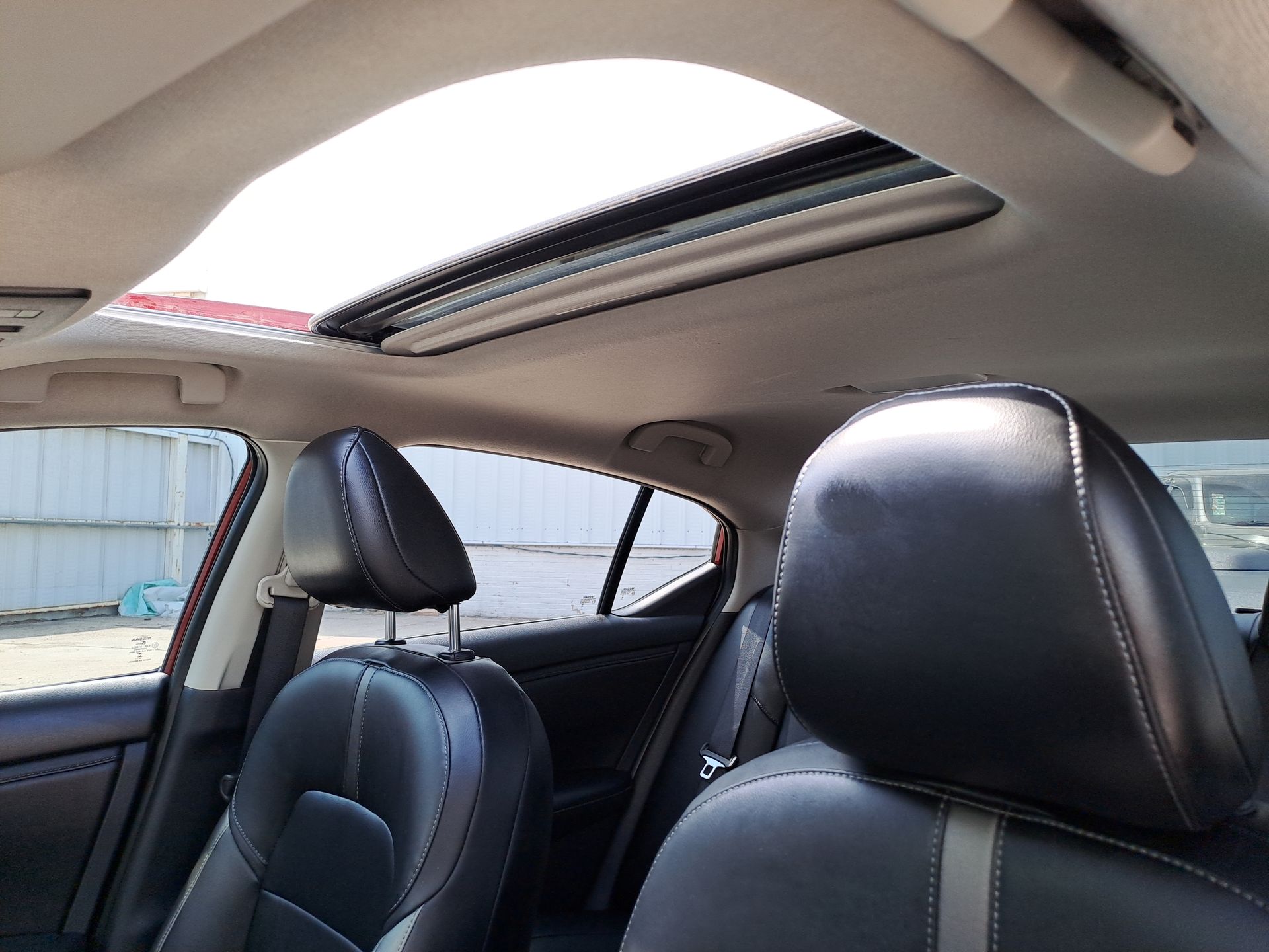 2025 Nissan SENTRA SR PLATINUM CVT 25