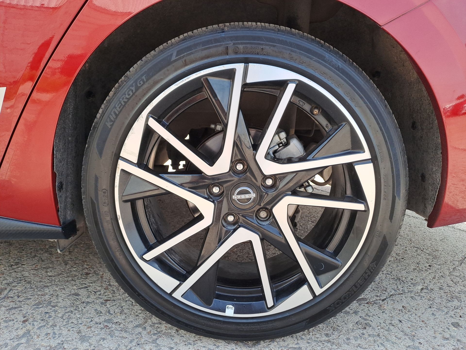 2025 Nissan SENTRA SR PLATINUM CVT 25