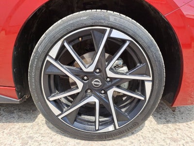 2025 Nissan SENTRA SR PLATINUM CVT 25