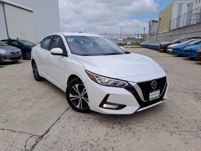 2023 Nissan SENTRA SENTRA ADVANCE T/M