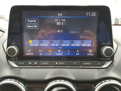 2023 Nissan SENTRA SENTRA ADVANCE T/M