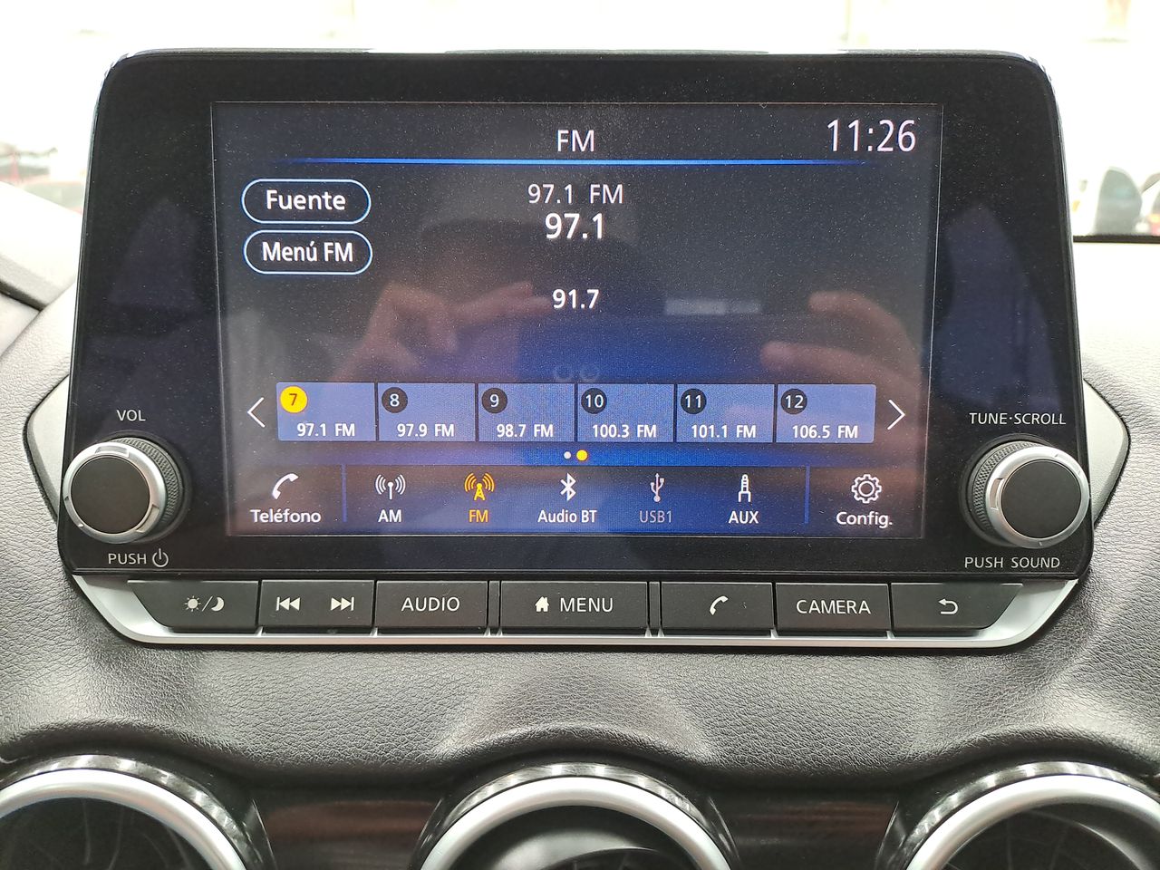 2023 Nissan SENTRA SENTRA ADVANCE T/M