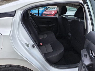 2023 Nissan SENTRA SENTRA ADVANCE T/M