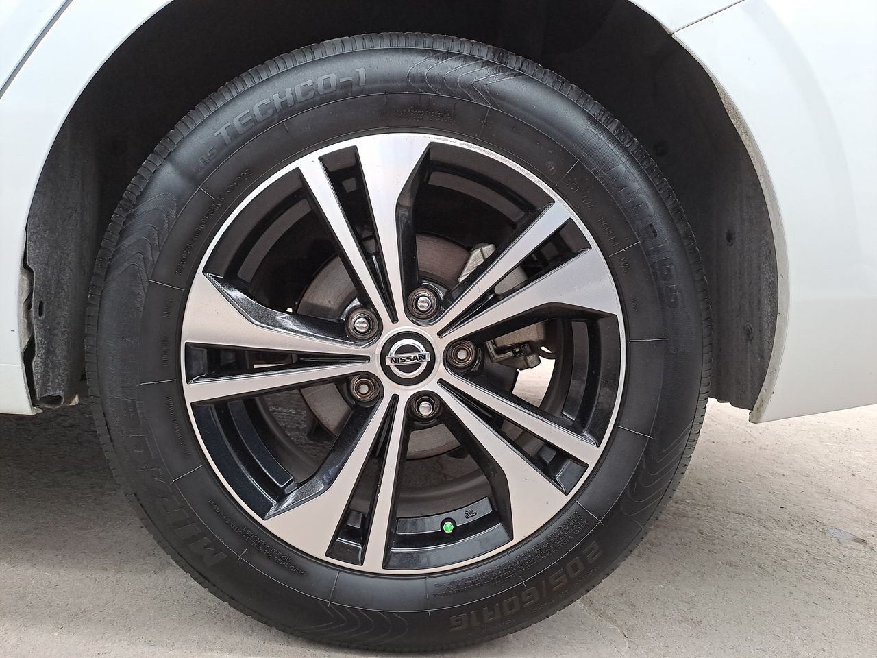 2023 Nissan SENTRA SENTRA ADVANCE T/M