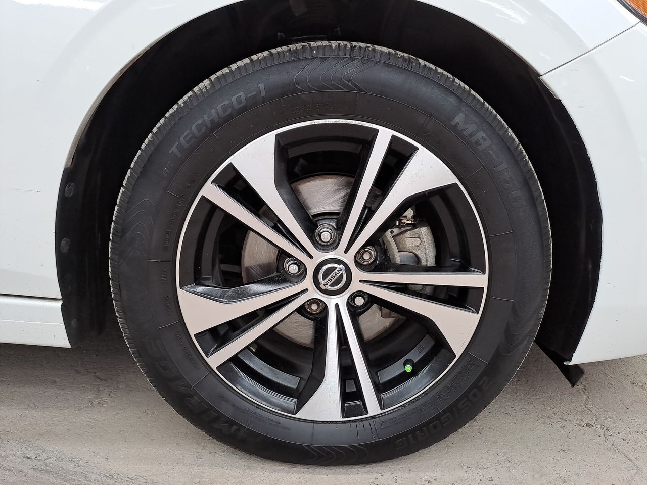 2023 Nissan SENTRA SENTRA ADVANCE T/M