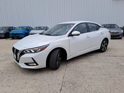 2023 Nissan SENTRA SENTRA ADVANCE T/M