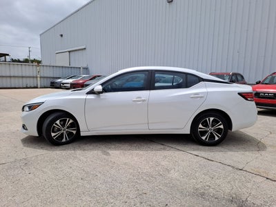 2023 Nissan SENTRA SENTRA ADVANCE T/M