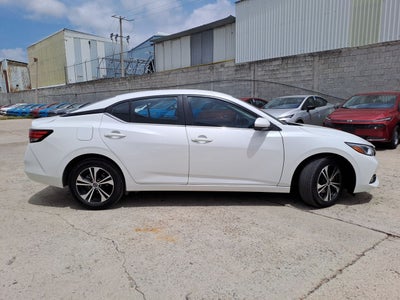 2023 Nissan SENTRA SENTRA ADVANCE T/M