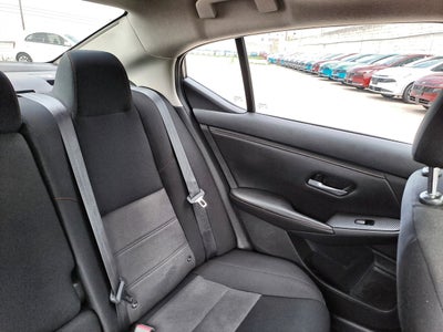 2023 Nissan SENTRA SR CVT 23