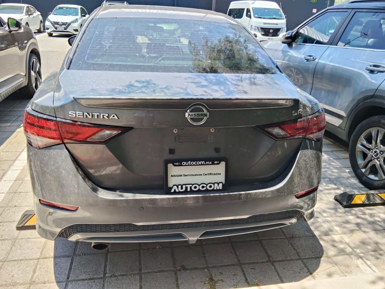 2023 Nissan SENTRA SR CVT 23
