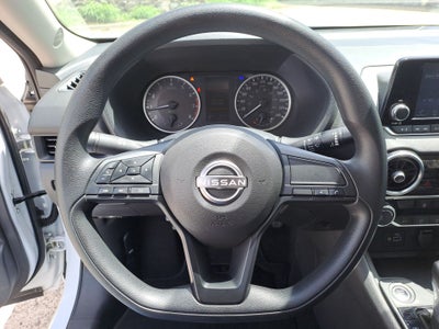 2025 Nissan SENTRA SENSE CVT 25