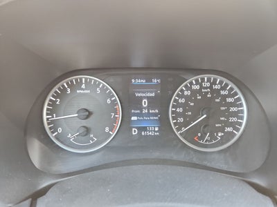 2023 Nissan SENTRA ADVANCE CVT 23