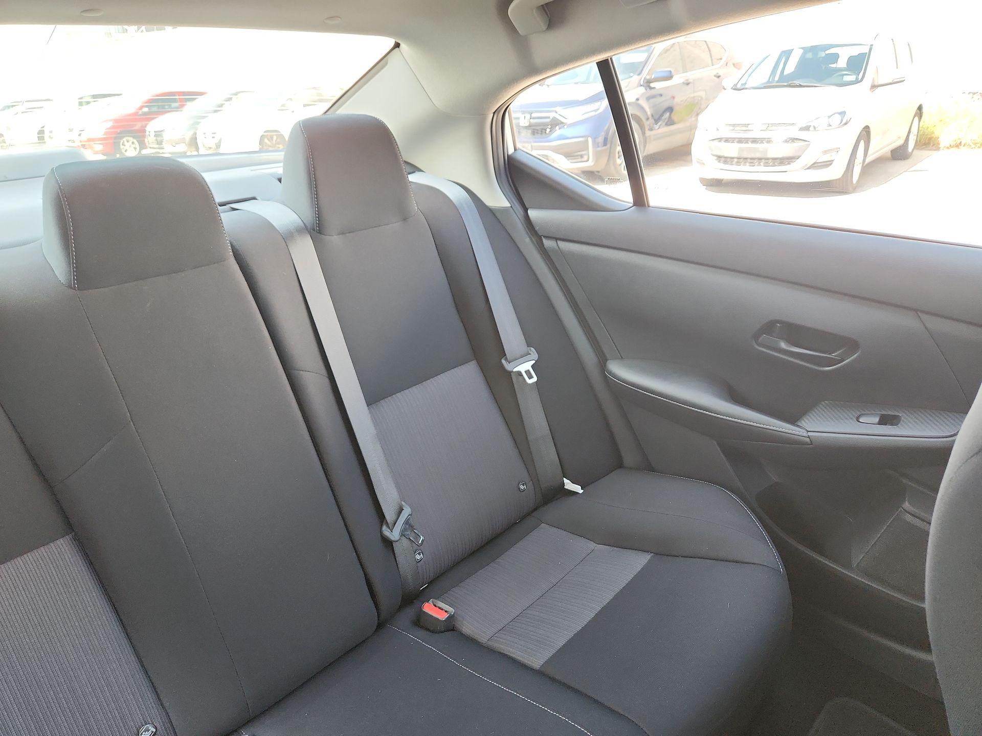 2024 Nissan SENTRA ADVANCE CVT 24