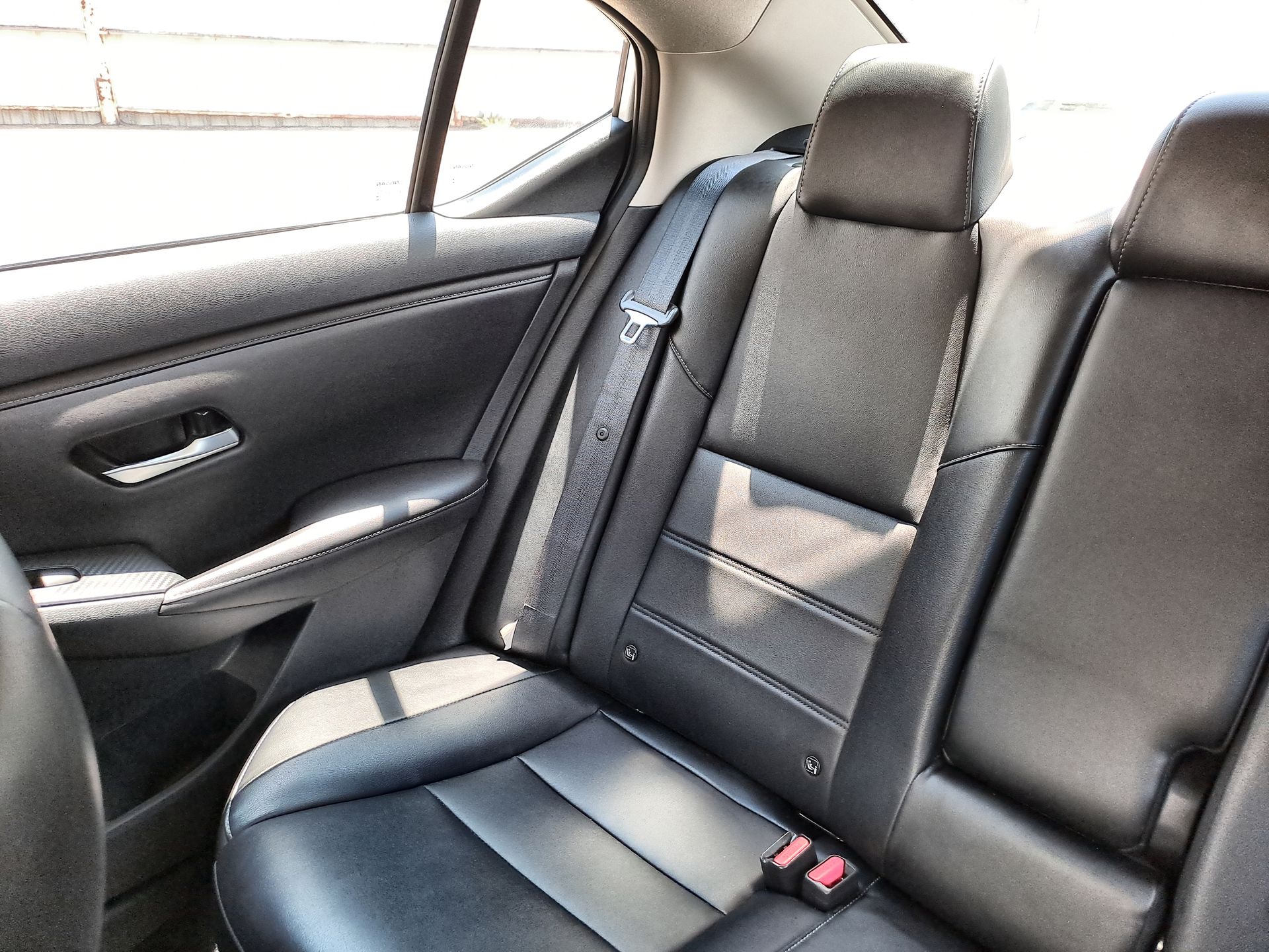 2024 Nissan SENTRA PLATINUM BITONO CVT 24