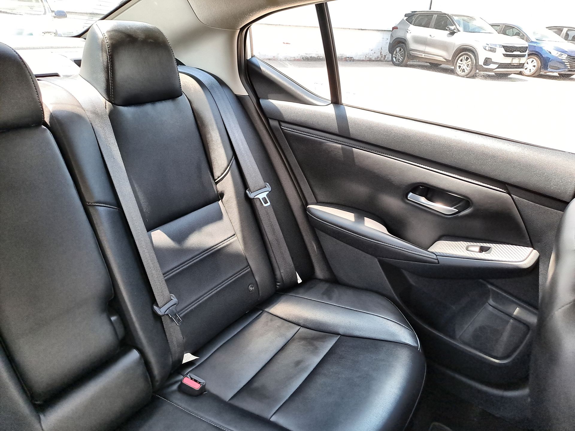 2024 Nissan SENTRA PLATINUM BITONO CVT 24