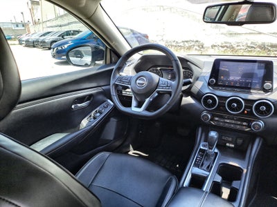 2024 Nissan SENTRA PLATINUM BITONO CVT 24