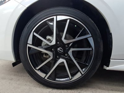 2024 Nissan SENTRA PLATINUM BITONO CVT 24